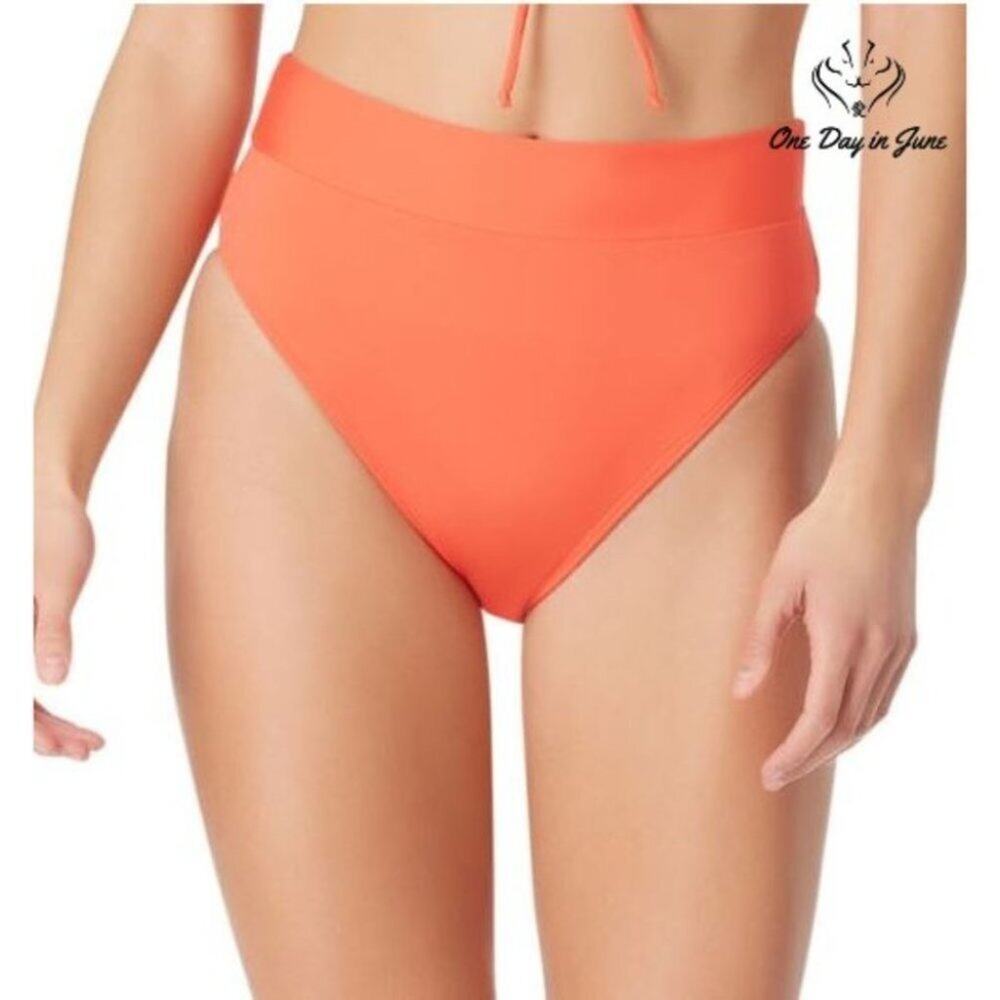 Sugar Beach High Waist Bikini Bottom Size L